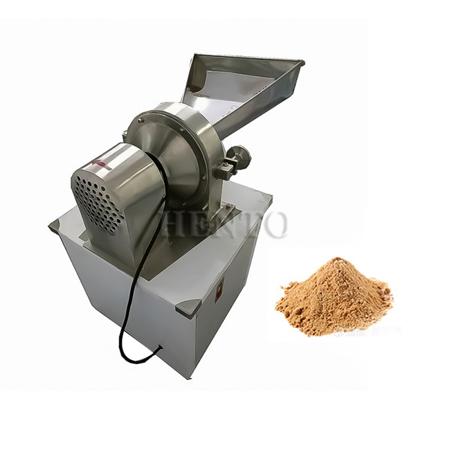 Dry Ginger Grinding Machine