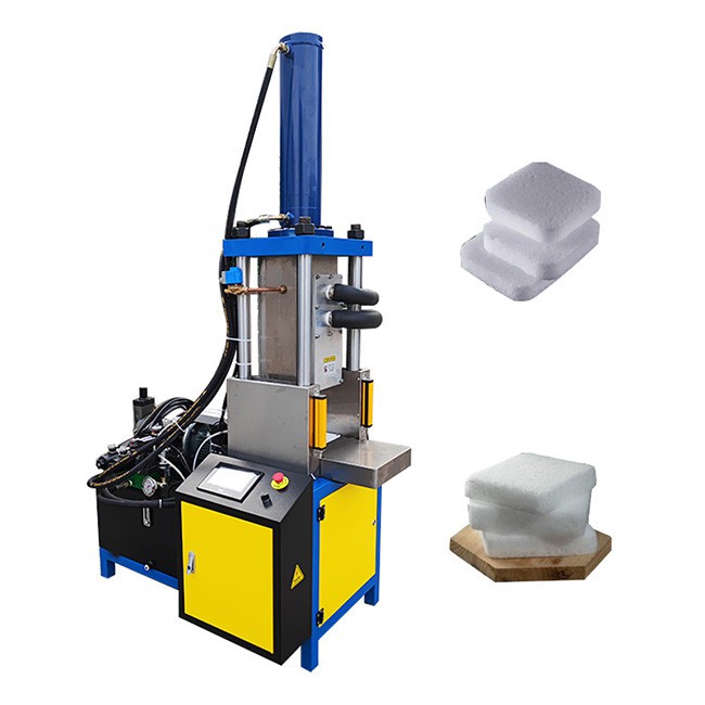 Dry Ice Block Machine