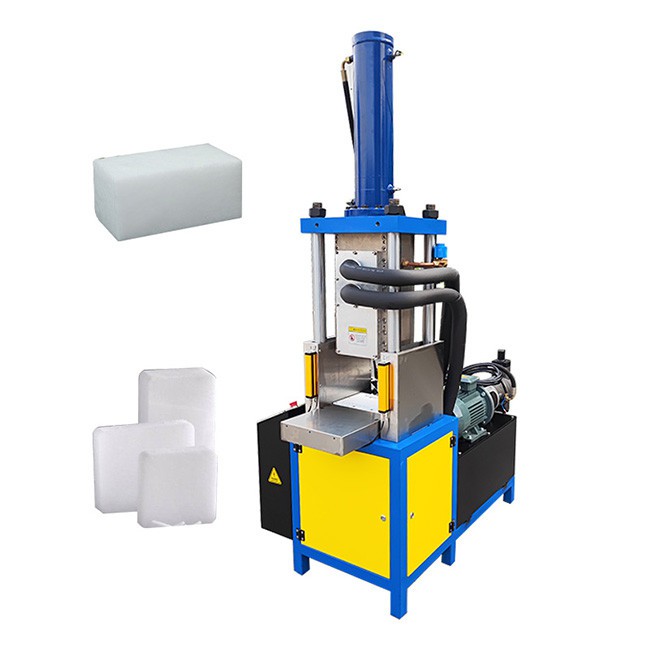 Dry Ice Block Machine