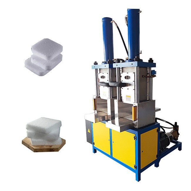 Dry Ice Block Maker