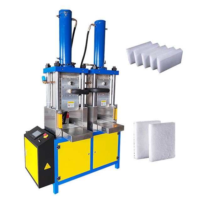 Dry Ice Block Maker