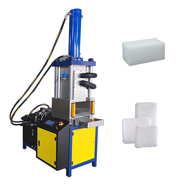 Dry Ice Block Maker