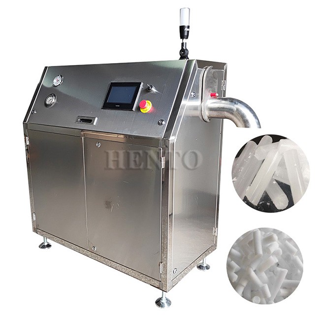 Dry Ice Granulation Machine