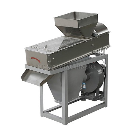 Dry Peanut Skin Peeling Machine