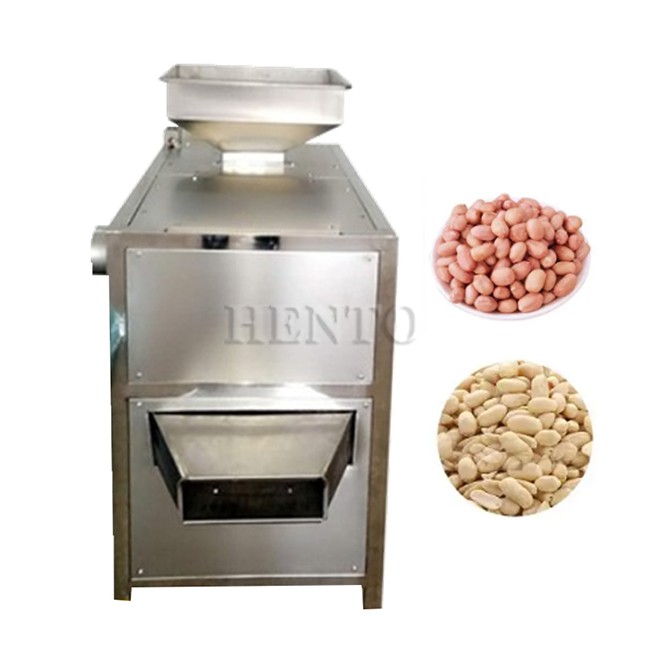 Dry Skin Peanut Air Peeling Machine