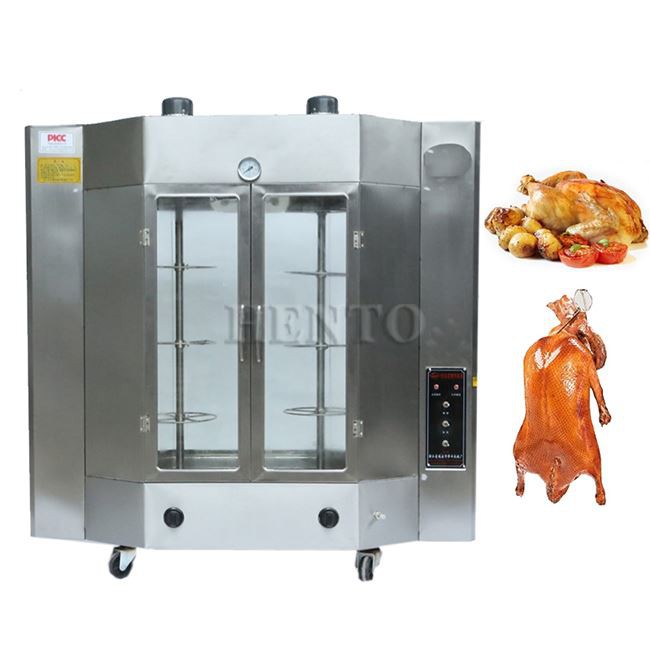 Roasting Duck Oven