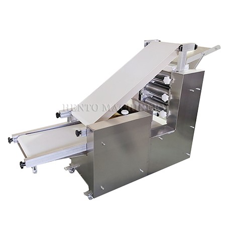 Dumpling Wrapper Making Machine