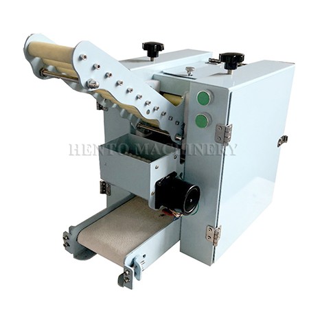 small dumpling skin making machine