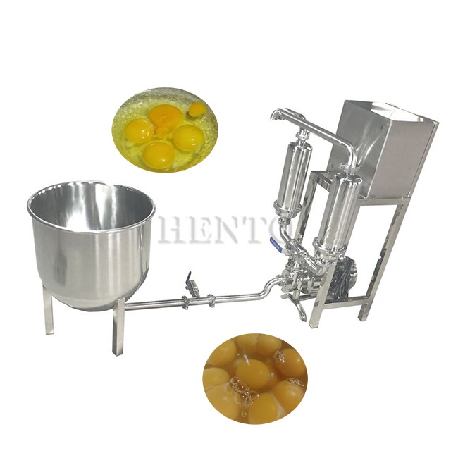 Liquid Egg Filter Machine
