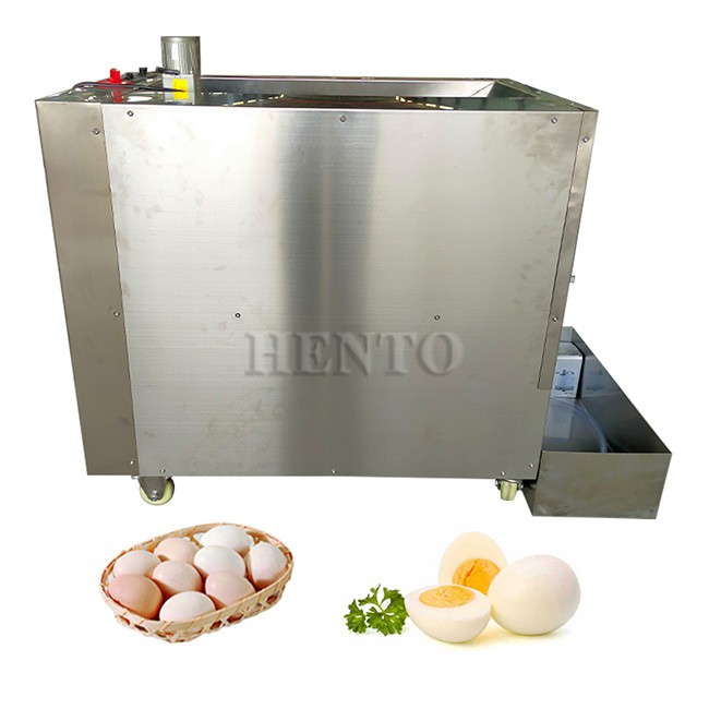 Egg Peeler Machine