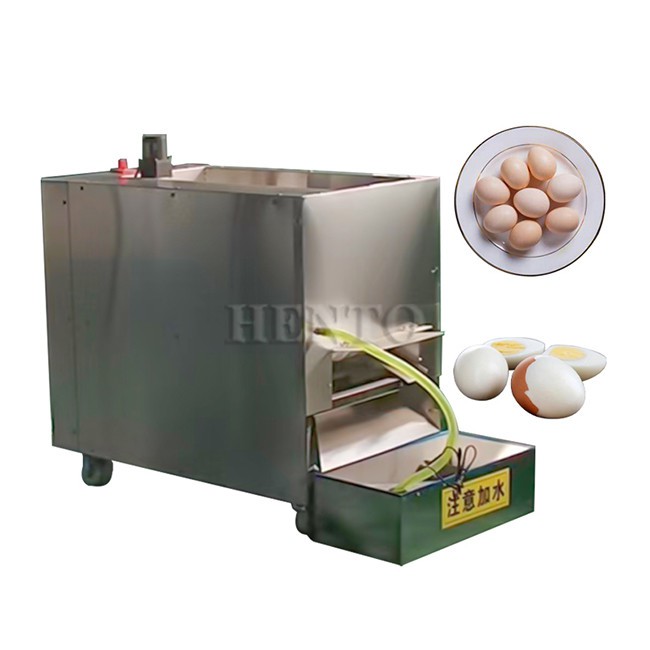 Egg Peeler Machine
