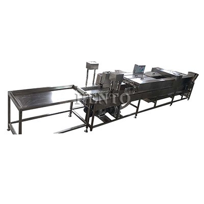 Egg Washing Processing Line