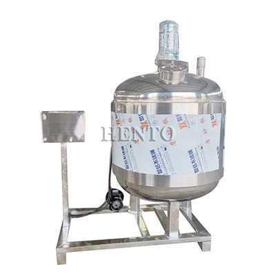 Egg Liquid Mixer Tank