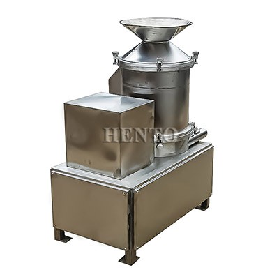 Egg Shell Breaking Machine