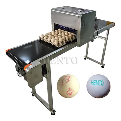 Egg Printer Machine