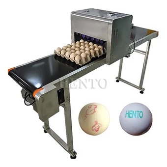 Egg Printer Machine