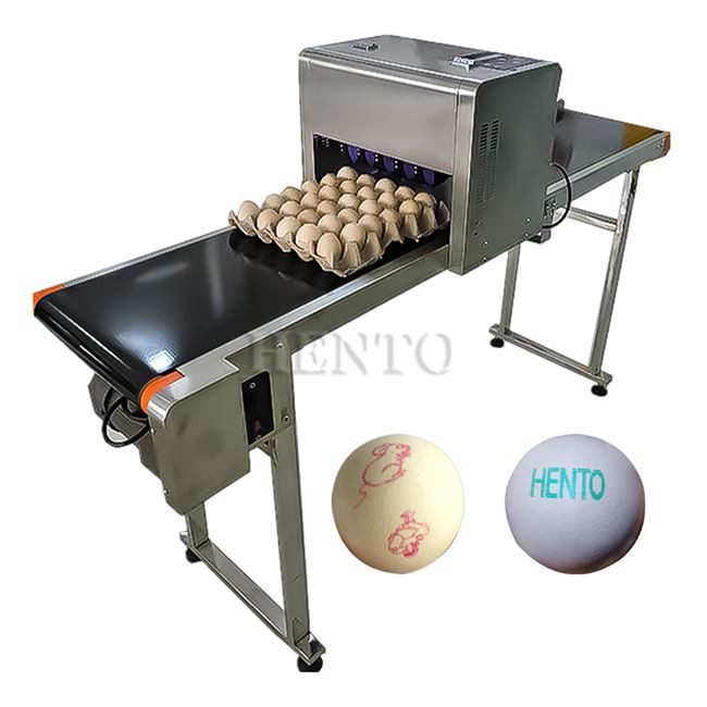 Egg Printing Machine high quality