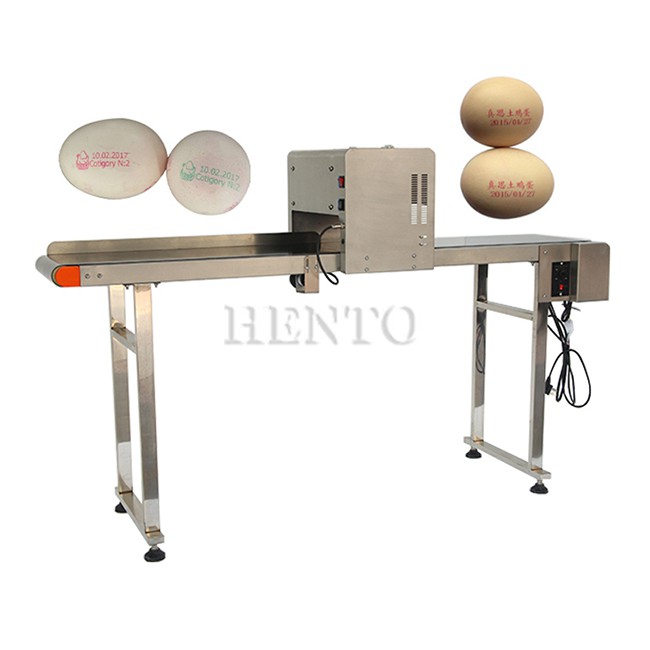Egg Printing Machine best