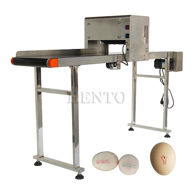 Egg Printing Machine factory