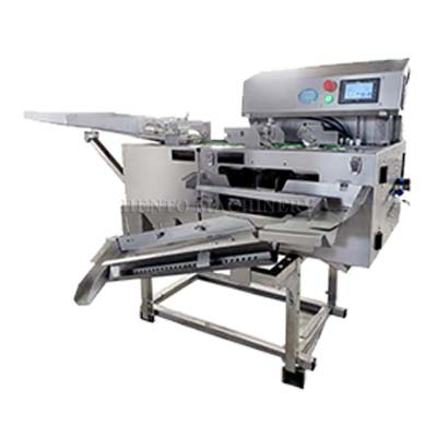 egg white and yolk separating machine