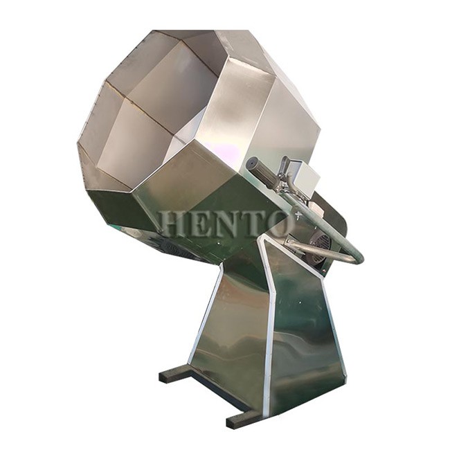 Eight-Edge Food Flavoring Machine