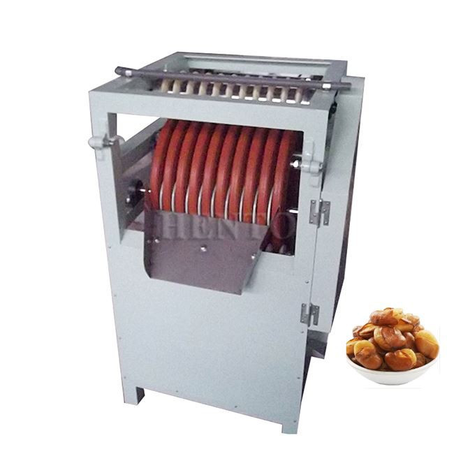 Broad Bean Opening Machine