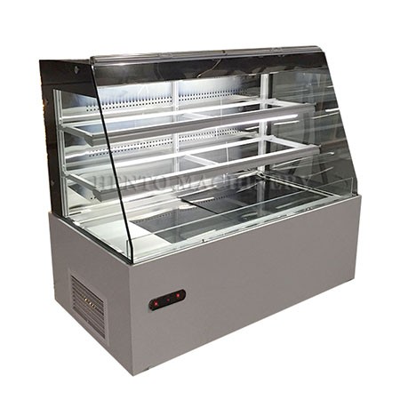 Electric Cake Display Cabinet
