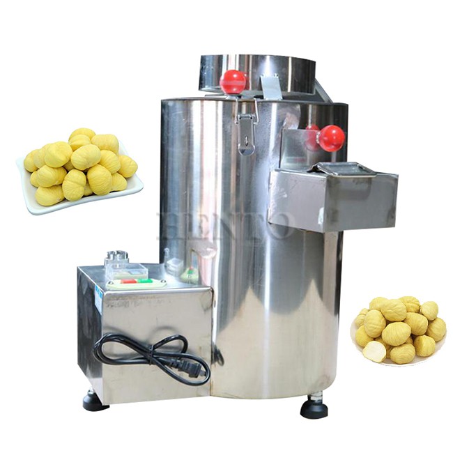 Chestnut Peeling Machine