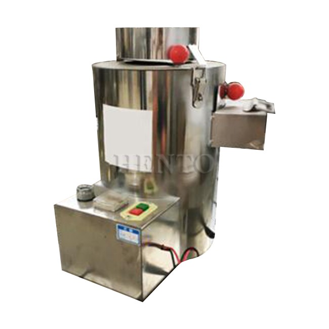 Chestnuts Shelling Machine