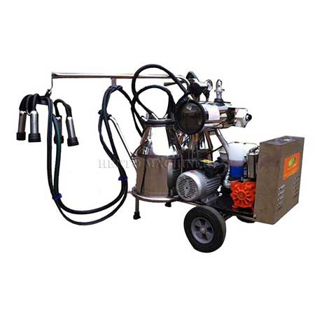 Electric Cow Milking Machine
