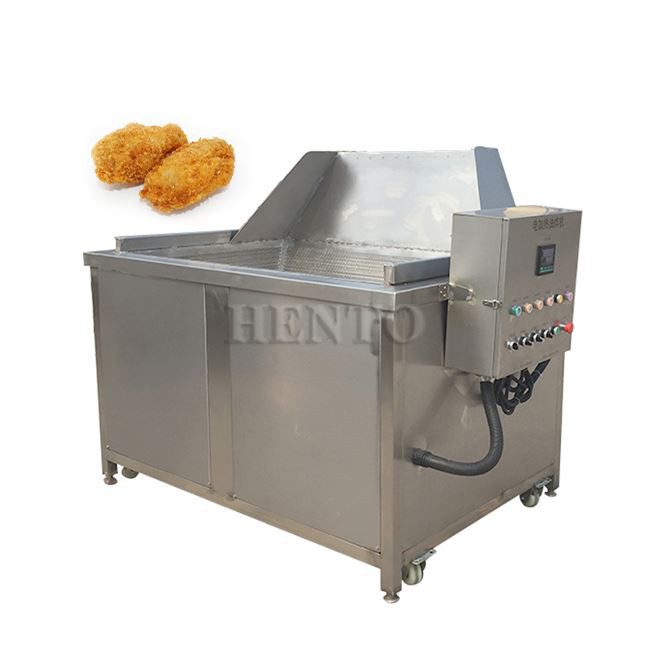 Electric Fry Machine