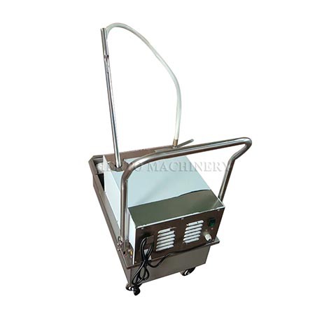 Cooking Oil Filter Machine