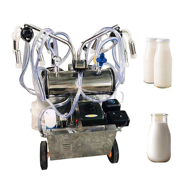 Electric Goat Milker price
