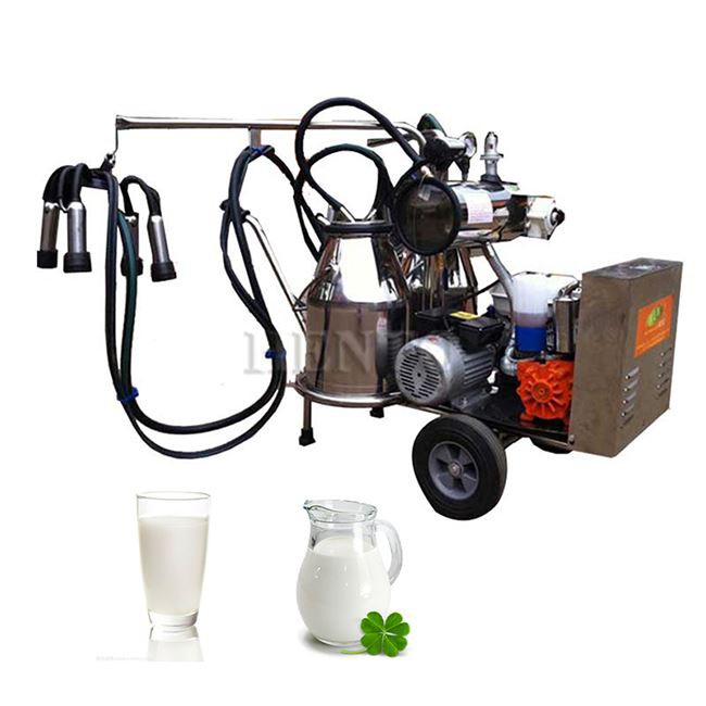 Electric Goat Milker