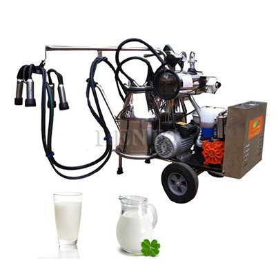 Electric Goat Milker