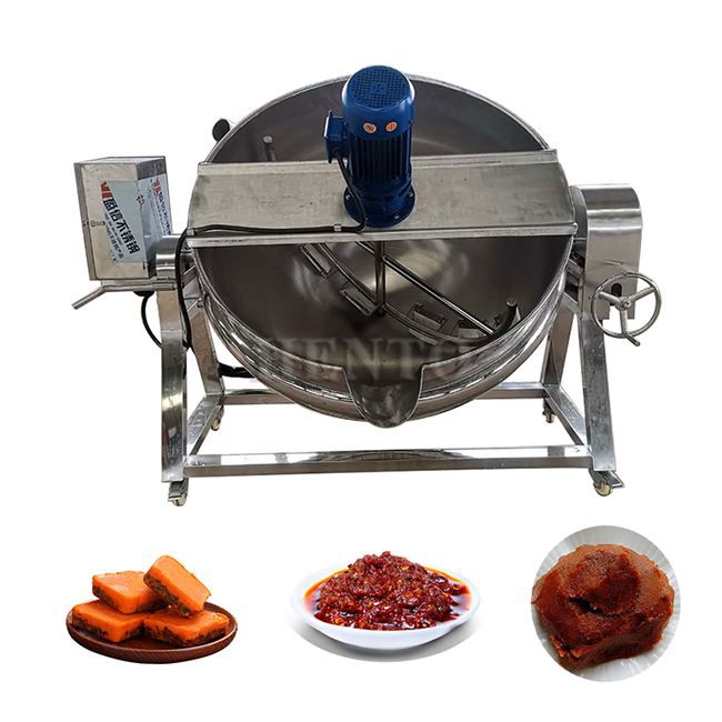 Electric Jacketed Kettle high quality