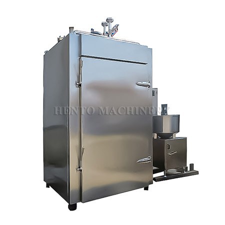 fish smoking oven