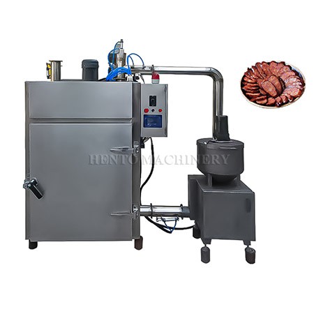 Electric Meat Smoking Machine