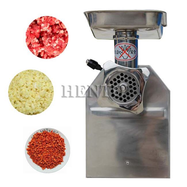 Electric Mincer Meat Machine