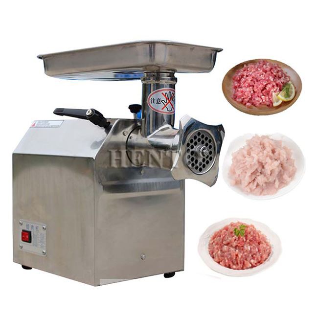 Electric Mincer Meat Machine