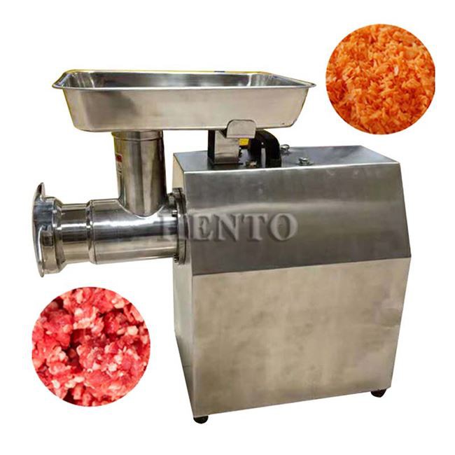 Electric Mincer Meat Machine