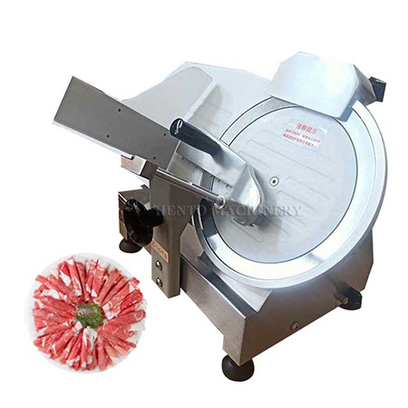 Electric Mutton Meat Slicing Machine