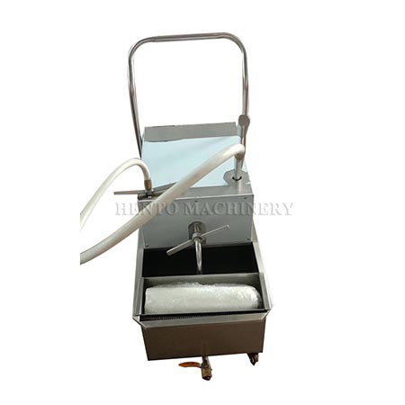 Cooking Oil Cleaning Machine