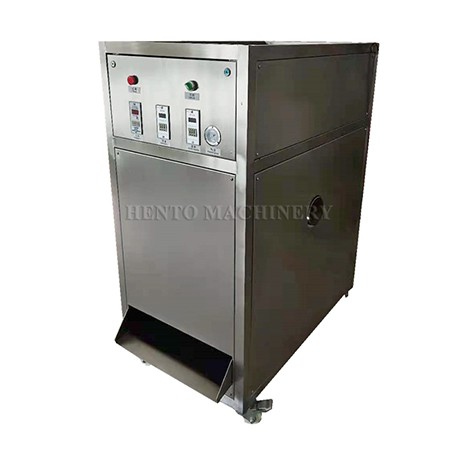 electric ginger peeler