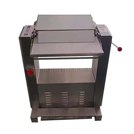 Pork Skin Defatter Machine