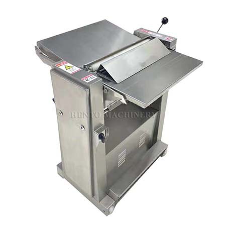 Pork Skin Remove Oil Machine