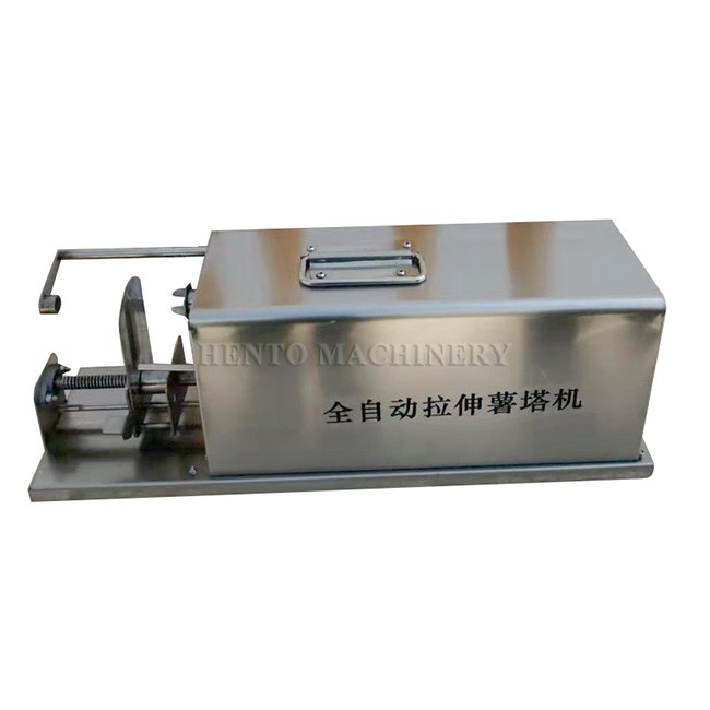 Electric Potato Spiral Slicer Cutter