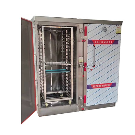 Electric Rice Steaming Cabinet