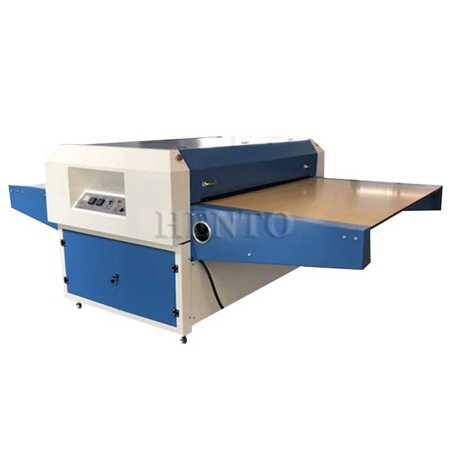 Fabric Fusing Machine