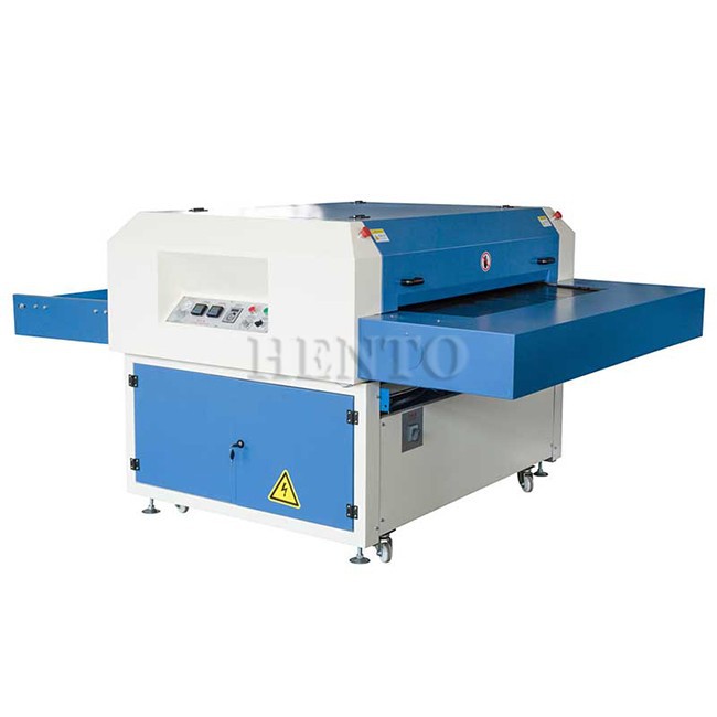 Textile Fusing Machine